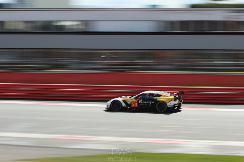 Illustration for article titled WEC & ELMS Saturday Photos
